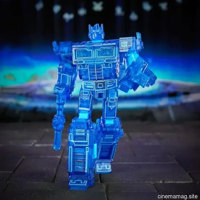Nuove action figures dei Transformers: L'era dei Primi svelate da Hasbro