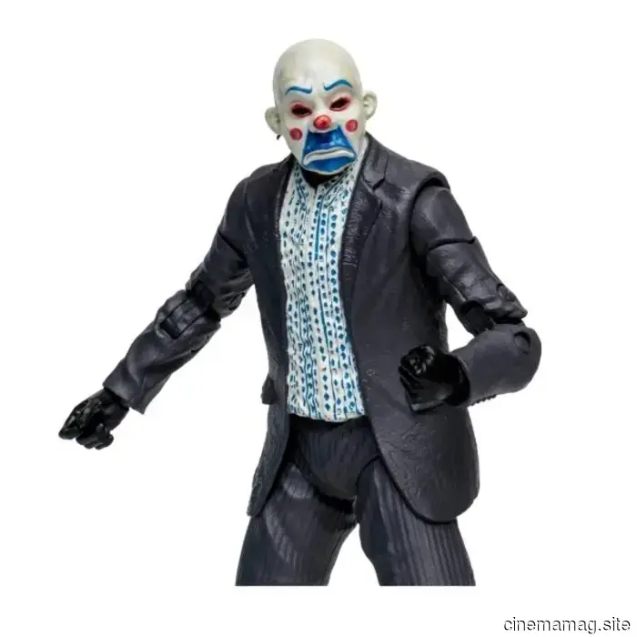 McFarlane Toys introduces the McFarlane Vault Collection featuring figures from the DC Multiverse and Medieval Spawn.