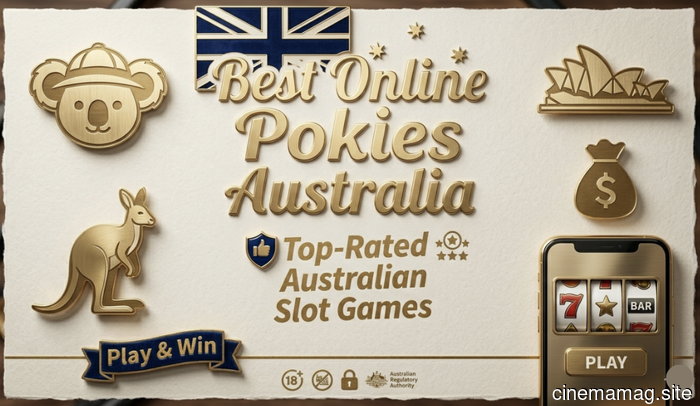 Top 5 Real Money Online Casinos with PayID Pokies in Australia (2026) - MovieMaker Magazine: Best Online Pokies