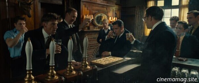 Reseña en 4K Ultra HD – Legend (2015)