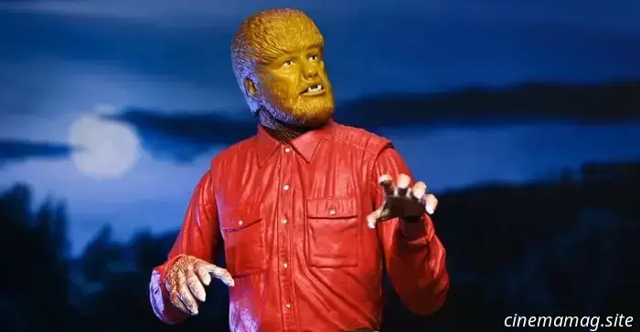 NECA lanza un paquete de figuras de acción de Universal Monsters inspirado en los monstruos clásicos del cine