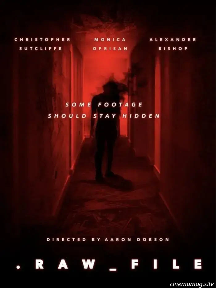 Found footage horror film Raw_File releases a trailer from Terror Films.