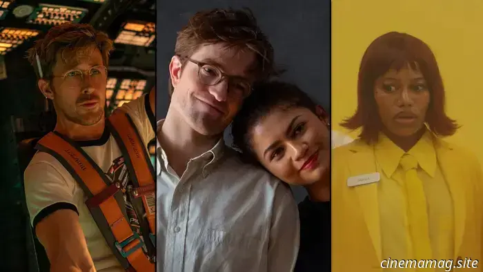 The 100 Films Everyone is Looking Forward to in 2026: Part One