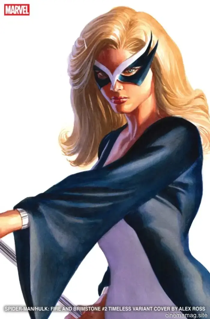 Marvel Comics has revealed additional Timeless variant covers by Alex Ross.