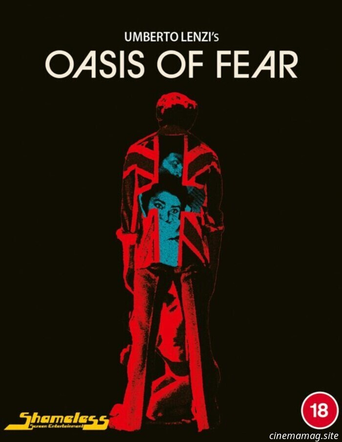 Oasis of Fear (1971)-Recensione Blu-ray