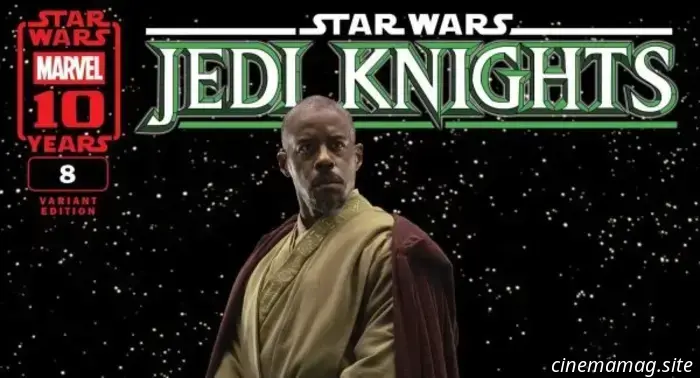 Anteprima del fumetto – Star Wars: Cavalieri Jedi n. 8