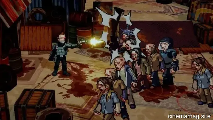 The Walking Dead: Streets of Survival is set to launch on PC and consoles this September.