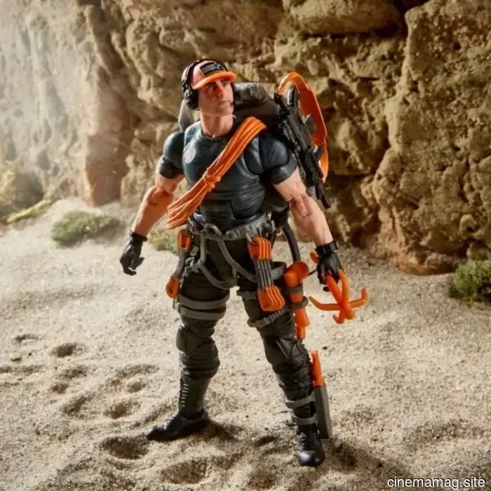 Film di Action Man in sviluppo da Hasbro e Working Title