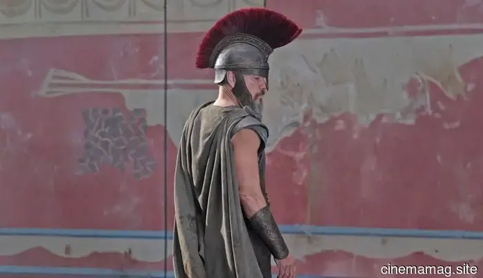 The Odyssey Receives Acclaim from Viewers but Criticism from Those Who Haven't Watched It