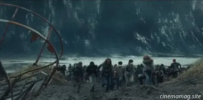 Entrevista exclusiva – Greenland 2: Migration: entrevista con el director Ric Roman Waugh