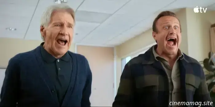 Apple TV+ выпустил трейлер третьего сезона сериала «Shrinking».