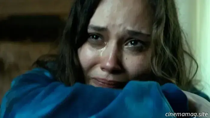 L'horror-thriller The Healing si presenta con un trailer, un poster e delle immagini