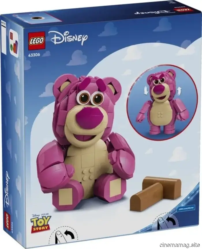 New LEGO Disney Toy Story sets are set to be released in May.
