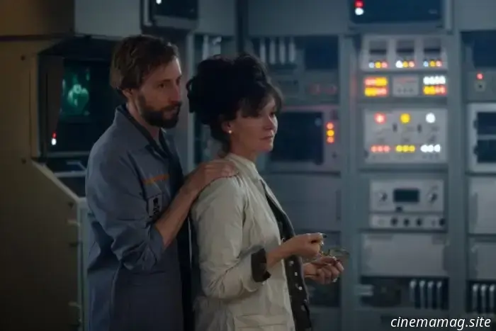 Alien: Earth visuals provide the initial glimpse of the highly anticipated FX series.