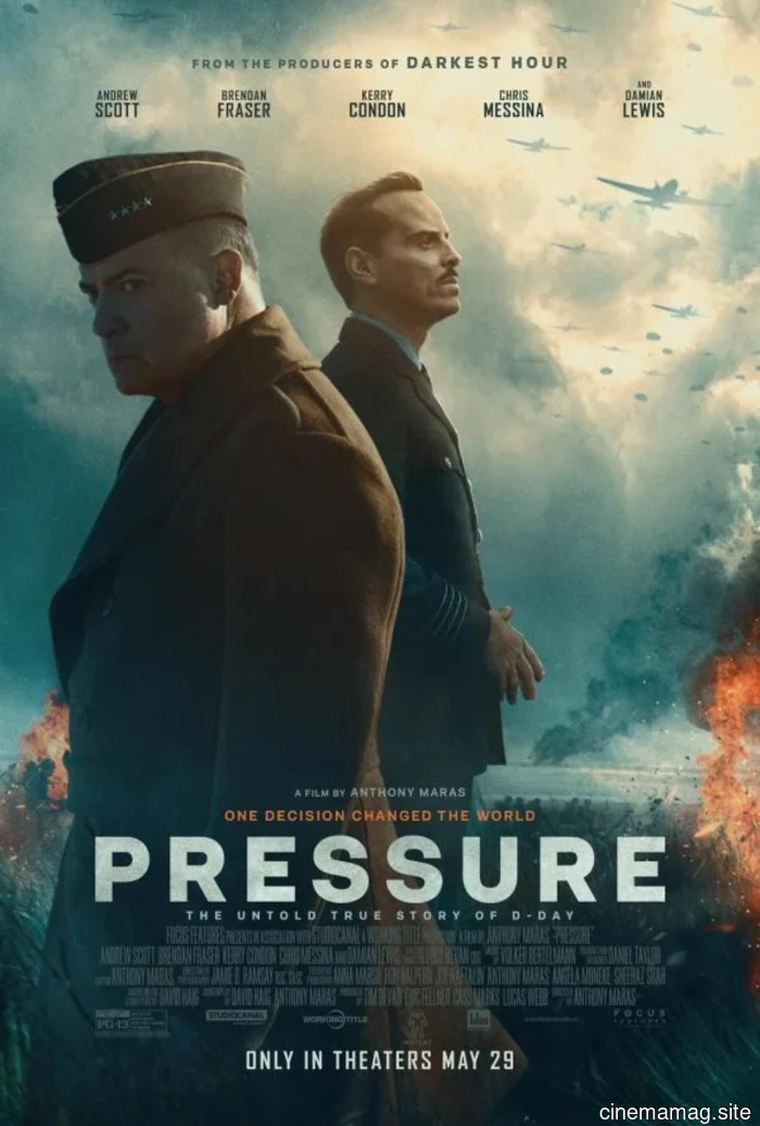 Reseña de película – Presión (2026)