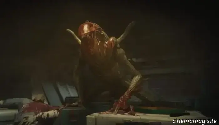 Il trailer di lancio di Alien: Rogue Incursion - Part One: Evolved Edition contiene un annuncio a sorpresa.