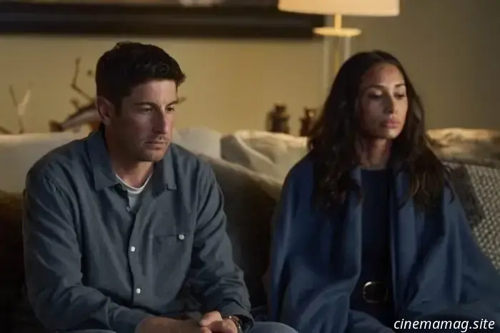 The trailer for Jason Biggs' Untitled Home Invasion Romance has been released.