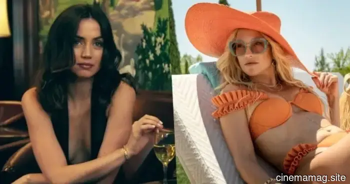 Kate Hudson e Ana de Armas pronte per il thriller erotico Palm Grove