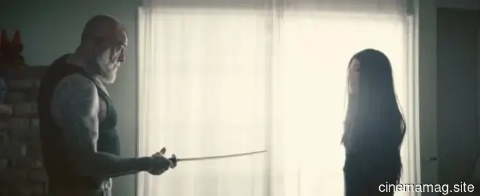 Psychological horror film Blackout reveals its trailer, poster, and promotional images.