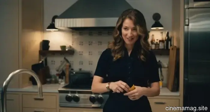 Placer Máximo Garantizado con el tráiler de la nueva serie de comedia oscura y thriller de Apple TV