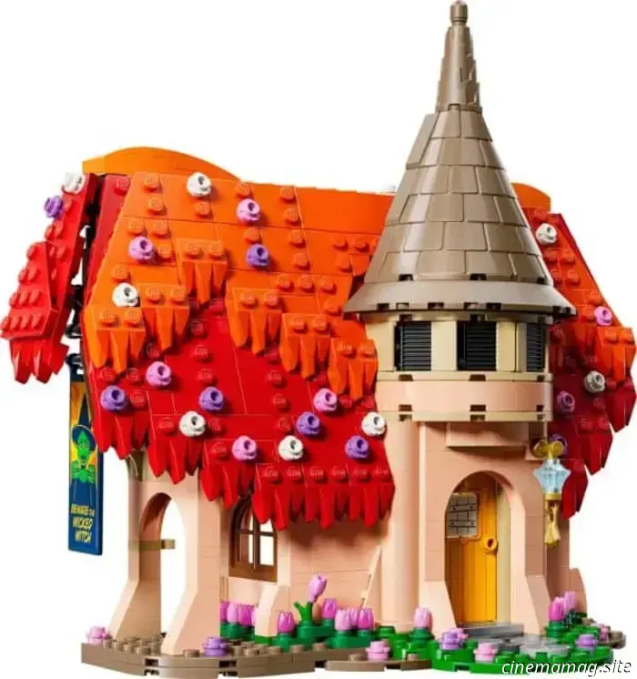 LEGO Wicked: Per Bene Set rivelati prima dell'uscita di settembre