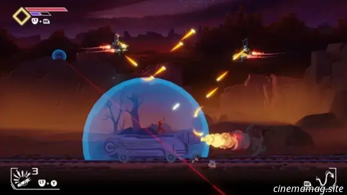 Space Adventure Cobra – The Awakening riceve un nuovo trailer di gameplay