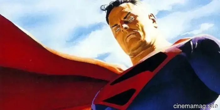La statua in scala quart di Kingdom Come Superman decolla da JND Studios