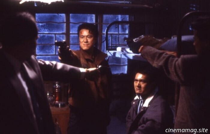 Обзор 4K Ultra HD — «Город в огне» (1987)