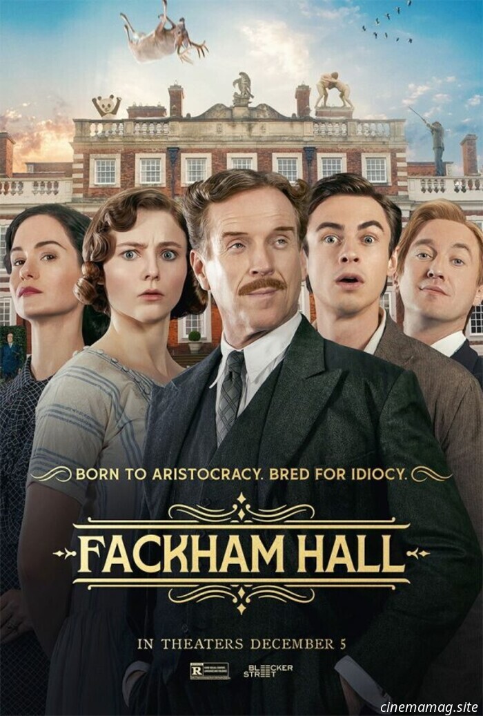 Film Review – Fackham Hall (2025)