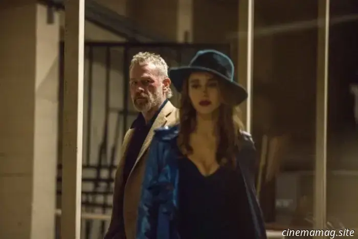 Trailer for the mystery thriller "Hollywood Grit," featuring Max Martini and Tyrese Gibson.