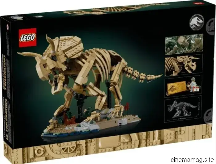 LEGO Jurassic World sets for the summer of 2026 have been officially announced.