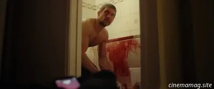 A serial killer ignites a turf war in the trailer for Protein.