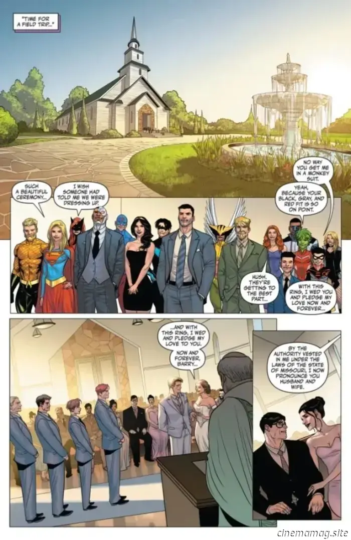 Justice League vs. Godzilla vs. Kong 2 #1 - Comic Book Sneak Peek