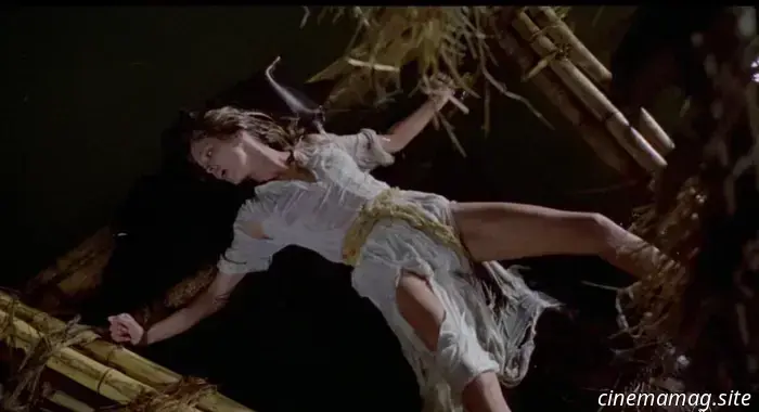 13 películas sobre animales mortales que usaron animales reales