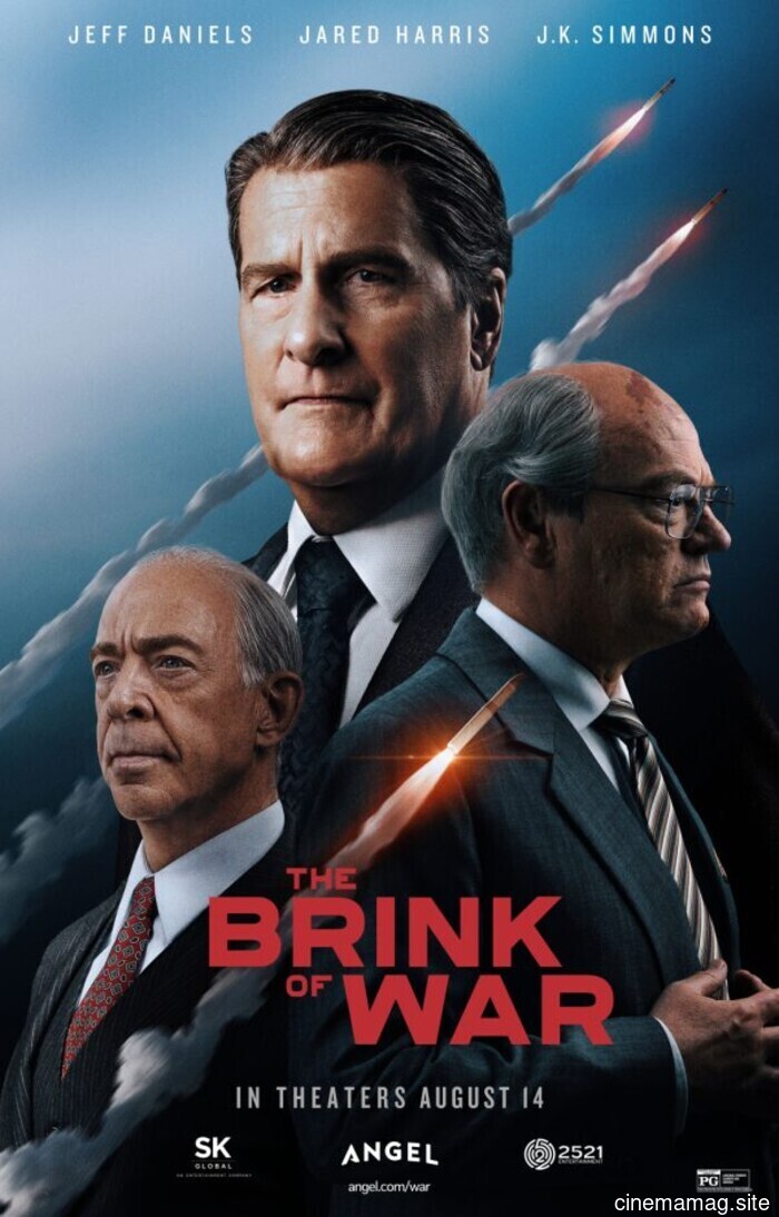 Reseña de la película – Al borde de la guerra (2026)