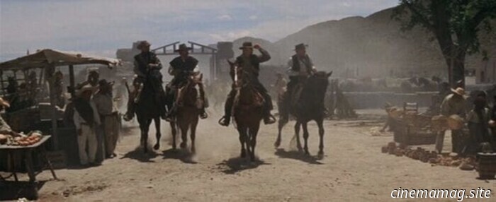 The Wild Bunch (1969) - Blu-ray Evaluation