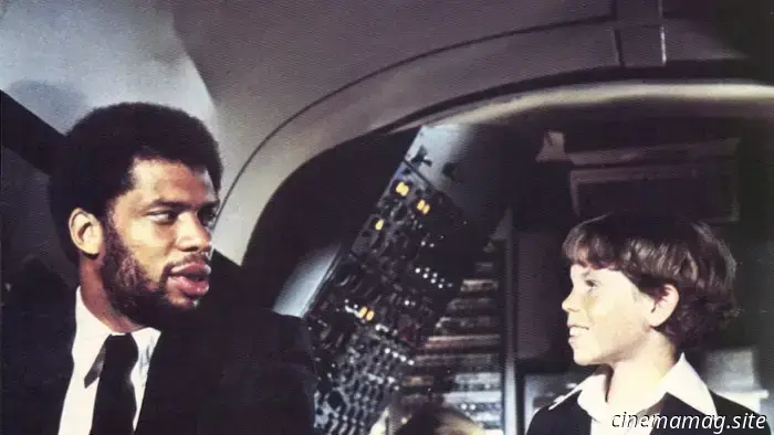 'I Speak Jive': 12 Tales of an Airplane! Joke That May Not Be Well-Received Today