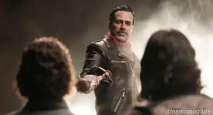 Presentadas las figuras a escala 1:6 de Rick Grimes y Negan Smith de The Walking Dead por InArt