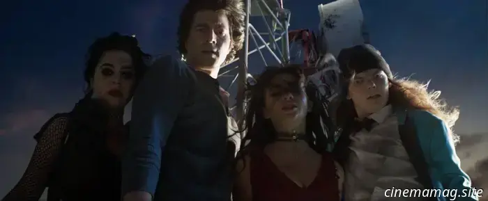 Ick Review: Joseph Kahn’s Hilarious and Satirical Perspective on the Monster Movie Genre