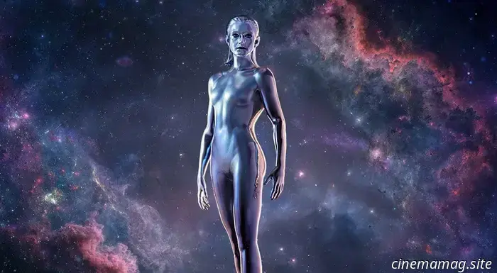 Iron Studios представила коллекционную статую Серебряного Сёрфера из серии «Фантастическая четвёрка: Первые шаги».