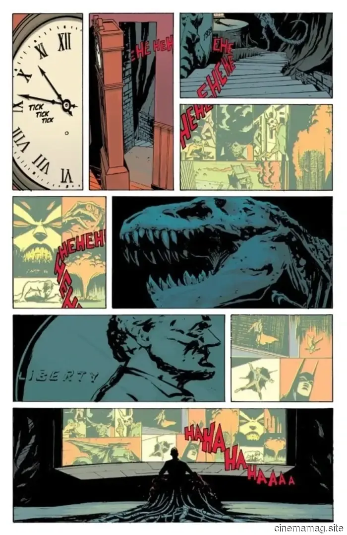 Anteprima Fumetto – Batman Assoluto #20
