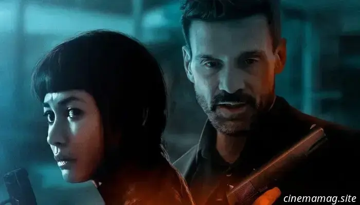 Трейлер экшн-триллера «Misdirection» с Фрэнком Грилло и Ольгой Куриленко