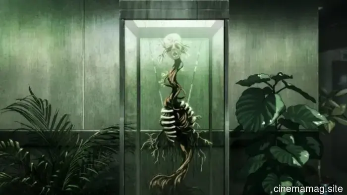 Netflix anuncia la serie de anime Fool Night con tráiler, póster e imágenes promocionales