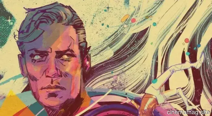 Comic Book Teaser – Star Trek: The Last Starship #7