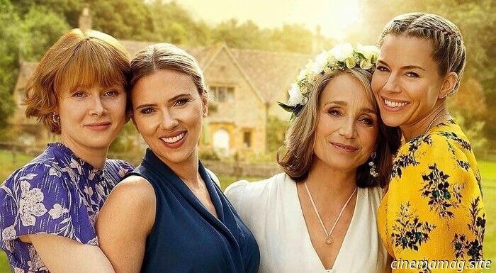 Recensione del film "Il matrimonio di mia madre" (2025)
