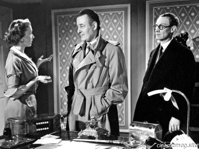 Blood Orange (1953) - Recensione in 4K Ultra HD