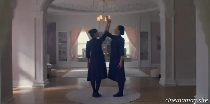 La serie secuela de El cuento de la criada, Los testamentos, revela las primeras imágenes