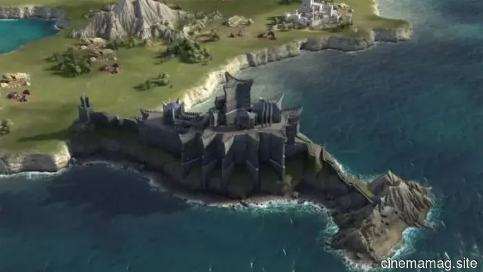 Game of Thrones: Dragonfire annunciato con il trailer di rivelazione