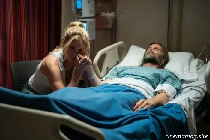 Trailer del thriller misterioso "The Huntsman" con Shawn Ashmore, Garret Dillahunt e Elizabeth Mitchell.