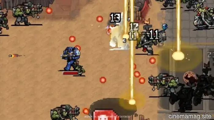 The latest trailer for Warhammer Survivors introduces the playable heroes.